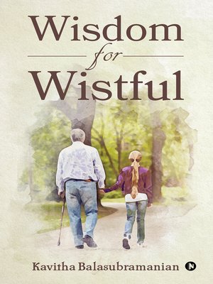cover image of Wisdom for Wistful